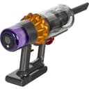 Dyson V15 Detect Absolute - Nickel Satin Gelb/Glanz Nickel - 3kg - 25.2V - Black - Controller - 1303144 - 5025155081754 - 3576387031 - 2