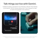 Google Pixel 9 Pro XL - Unlocked Android Smartphone with Gemini, Triple Rear Camera System, 24-Hour Battery, and 6.8" Super Actua Display - Obsidian, 256GB - 6