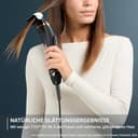 Rowenta Ultimate Experience Air Motion Haartrockner, leichtes Design, Coanda Effekt, Ionen-Technologie, 9 Geschwindigkeits-Temperaturkombinationen, inklusive Beutel, Schwarz-Kupfer, CF8C20E0 - 7