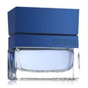 GUESS Seductive Blue, Eau de Toilette para Hombre, Perfume Oriental Amaderado, Fragancia Fresca y Especiada, Larga Duración, 30 ml - 3
