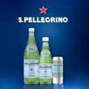 S. Pellegrino Natural Sparkling Agua Mineral 50cl PET (paquete de 24 x 50 cl) - 7