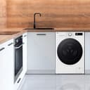 LG F4DR6009A1W Lavasecadora inteligente AI Direct Drive TM, Lavadora Secadora, Turbowash 360º, 9/6kg, 1400rpm, Un 10% más eficiente que A(lavado) /D(secado), Serie 600, Blanca - 16