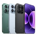 XIAOMI 17, Smartphone 12+256 GB, Leica Summilux Optical Lens, 6330mAh (typ) Battery, HyperAI, Venture Green, Manufacturer warranty 2 years + 1 year extra, Charger Not Included - 10