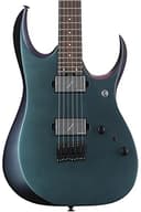 Ibanez Prestige RGD3121-PRF Polar Lights Flat - Chitarra elettrica - 1