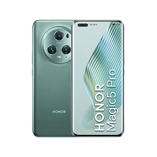Honor Magic5 Pro 12GB/512GB Green (5109ARFA)