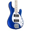 Sterling by Music Man StingRay RAY5 HH MN Cobra Blue - Basso elettrico a 5 corde - 6