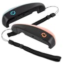 Blade – Adaptador de Ratón para Joy-con Switch 2, Set de 2, Izquierdo/Derecho, Soporte Ergonómico Mandos Nintendo Switch 2, Acceso Botones, Rojo/Azul, Mayor Precisión, Modo Ratón - 4