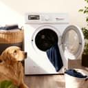 WAVVE Cuccia Cane Grande Ortopedica 112x81x7.6 cm, Cuscino per Cani interno indistruttibile XL, Letto per Cani Sfoderabile Lavabile Impermeabile, Materassino per Cani in Uovo Foam, Grigio - 5