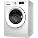 Whirlpool - Lavadora carga frontal 8 kg FFB 8458 WV EU blanco, 1400 rpm, tecnologìa 6th sense, freshcare+ y steam refresh, motor sense inverter, eficiencia NEL B - 3