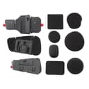 Cardo Kit Packtalk/Freecom 4X / Spirit HD Intercom Support/Headphones/Microphone Kit One Size - 3