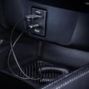 Old wireless Car Adapter | Parrot Mki9200 Advanced wireless Handsfree Car Kit Euro | Car Stereo wireless Pioneer, Wireless Audio Receiver Bluetooths Kit Handsfree Cas Kit Bluetooths - 3