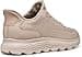 Geox Donna D SPHERICA Plus A Sneaker, Powder/Beige, 37 EU, Beige Polvere, 37 EU - 5