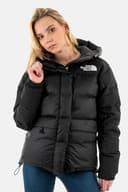 The North Face NF0A4R2WJK3 W HMLYN DOWN PARKA Giacca Donna Black Taglia L - 2