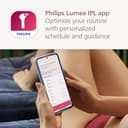 Philips Lumea 7000 Series, IPL Hair Removal Device, Laser Hair Removal Alternative, with Satin Compact Pen Trimmer, 3 Attachments for Body, Face and Bikini, Model BRI923/00 - 6
