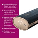 Beurer IPL 7800 COOL PRO Dispositivo di Epilazione aLuce Pulsata con Effetto Raffreddante per un'Applicazione Piacevole e Fresca Sulla Pelle - 7