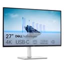 Dell 27 Plus USB-C Monitor - S2725QC, 4K UHD (3840x2160), 120Hz, IPS, 4ms, AMD FreeSync Premium, 99% sRGB, Regolabile in Altezza, Altoparlanti integrati, 2 USB-C, 2 HDMI, 3 Anni di Garanzia - 1