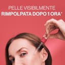 BioNike Defence XAGE - Hyalu-Lift Siero Viso Rimpolpante e Antirughe con Acido Ialuronico Idratante, Dona Tono, Volume e Compattezza al Viso, Texture in Gel a Rapido Assorbimento, 30 ml - 5