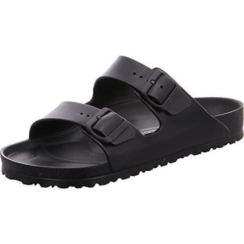Birkenstock 129423 Arizona EVA black, EVA Donna, Black EU 37