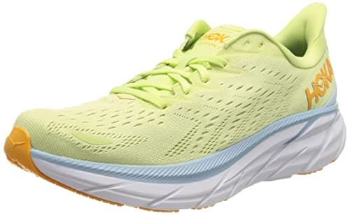 HOKA ONE ONE 1119393-BSSNG Clifton 8 Running Shoes Male Butterfly/Summer Song 11