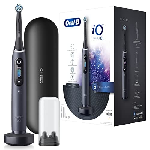 Oral-B iO Series 8 Elektrische Zahnbürste