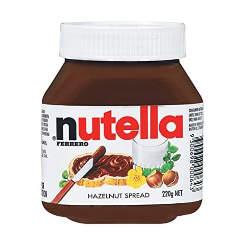 Ferrero Nutella 220g