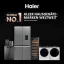Haier CUBE 83 SERIE 7 HCR7818DWPT Frigorifero Congelatore/Particolarmente efficiente dal punto di vista energetico/Distributore di acqua/Daylight/HumidityZone/Air Surround/Nero opaco - 11