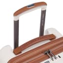 DELSEY PARIS - Chatelet AIR 2.0 - Rigid Cabin Suitcase 55 cm x 35 cm x 26 cm - 40 L - S -, Angora, S - 3