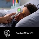 Braun Sensian 7 Kontaktloses Stirnthermometer | Age Precision Technologie | 3-in1 | Farbcodiertes Digitaldisplay | Geeignet für Babys und Kinder | Die #1 Marke bei Ärzten(1) | BNT400 - 3