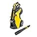 Kärcher K 7 Premium Smart Control Flex Pressure Washer, Pressure: max. 180 bar, Flow Rate: 550 l/h, Area: 60 m²/h, Water Filter, Weight: 17.8 kg, High-Pressure Flex Hose and Gun, Multi Jet Spray Lance - 1