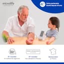 Microlife WS-2242C Bracciale Morbido per misuratore di pressione Taglia ML - 5