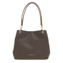 Michael Kors 30F3G8KT7B-252 LG SHLDR TOTE Women BRN/ACORN Size One Size - 1