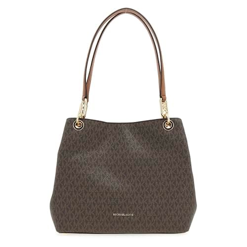 Michael Kors 30F3G8KT7B-252 LG SHLDR TOTE Women BRN/ACORN Size One Size