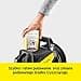 Kärcher K 7 Premium Smart Control Pressure Washer, Pressure: max 180 bar, Flow rate: 600 l/h, Surface: 60 m²/h, Water Filter, Weight: 17.9 kg, Hose & Pressure Gun, Multi Jet Lance - 5