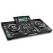 Denon DJ SC LIVE 2 – Console DJ con streaming da Amazon Music, Schermo Touch da 7”, Wi-Fi, casse, supporto per Serato DJ & Virtual DJ - 1