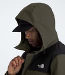 The North Face Antora Chaqueta para hombre New Taupe Green/Tnf Black L - 3