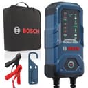 BOSCH Caricabatterie 5A per Auto Camion Moto 0 189 921 040 - 1