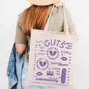 FOTAP Singer Inspired Tote Bag Singer Gift Singer Merch Singer Merchdasine Singer Fans Gift Music Lover Tote Bag (G Album Tote .) - 2