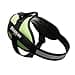 Julius-K9, Arnés IDC Power, Tamaño: M / 0, Verde Neón - 2