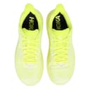 HOKA Women's Clifton 10 Sneaker, Neon Hoka Citrus/Sunlight, 11 UK - 2