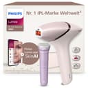 Philips Lumea IPL 9900 Series Haarentfernungsgerät BRI953/02 inkl. Lady Shaver BRL149/00 – Alternative zur Laserhaarentfernung – 3 Aufsätze für Körper, Gesicht & Präzisionsbereiche – kabellos - 1