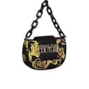 Versace Jeans Couture mujer bolsas de mano black - gold - 1