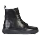 Geox Damen D Phaolae A Stiefeletten, Schwarz, 39 EU - 4