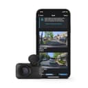 Garmin Dash Cam Mini 3, ultrakompakte 1080p HD-Dashcam mit einem 140-Grad-Sichtfeld, eingebauter Clarity-Polarisator, sprachgesteuert, automatische Aufnahme (erneuert) - 1