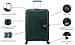 American Tourister Aerostep - Spinner L, Valigia Espandibile, 77 cm, 101.5/109 L, Verde (Foresta Scura) - 5
