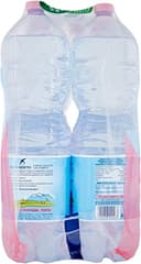 12x San Benedetto Acqua Minerale Naturale Natürliches Mineralwasser 2Lt Italienisches Wasser - 2