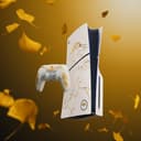 Playstation 5-Konsole - Ghost of Yōtei Gold Limited Edition Bundle - 4