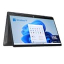 HP Pavilion x360 14-ek2004ns - Ordenador portátil de 14" Full HD Intel Core 7, 16GB RAM, 512GB SSD, Intel Iris Xe Graphics, Windows 11, Azul - Teclado QWERTY Español - 1