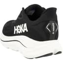 HOKA ONE ONE 1162032-BWHT Clifton 10 Wide Men Black/White UK 10 - 6