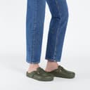 Birkenstock model BOSTON EVA FDEKHKI, green, 8 UK - 2