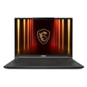 MSI Stealth A16 AI+ Gaming Laptop | 16" QHD+ 240Hz 400 nits Screen | AMD Ryzen™ AI 9 HX 370 | NVIDIA GeForce RTX 5080 | 32GB RAM | 2TB PCIe SSD | Windows 11 Home Premium | Copilot+ PC Certified - 1